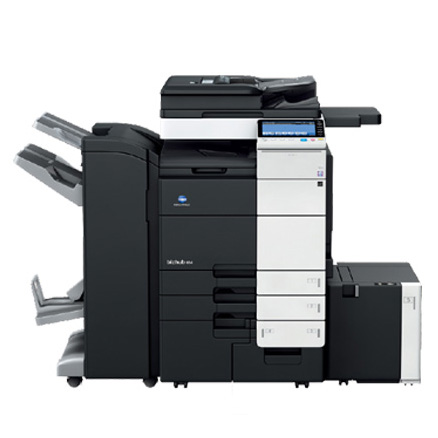 柯美754e黑白復(fù)印機